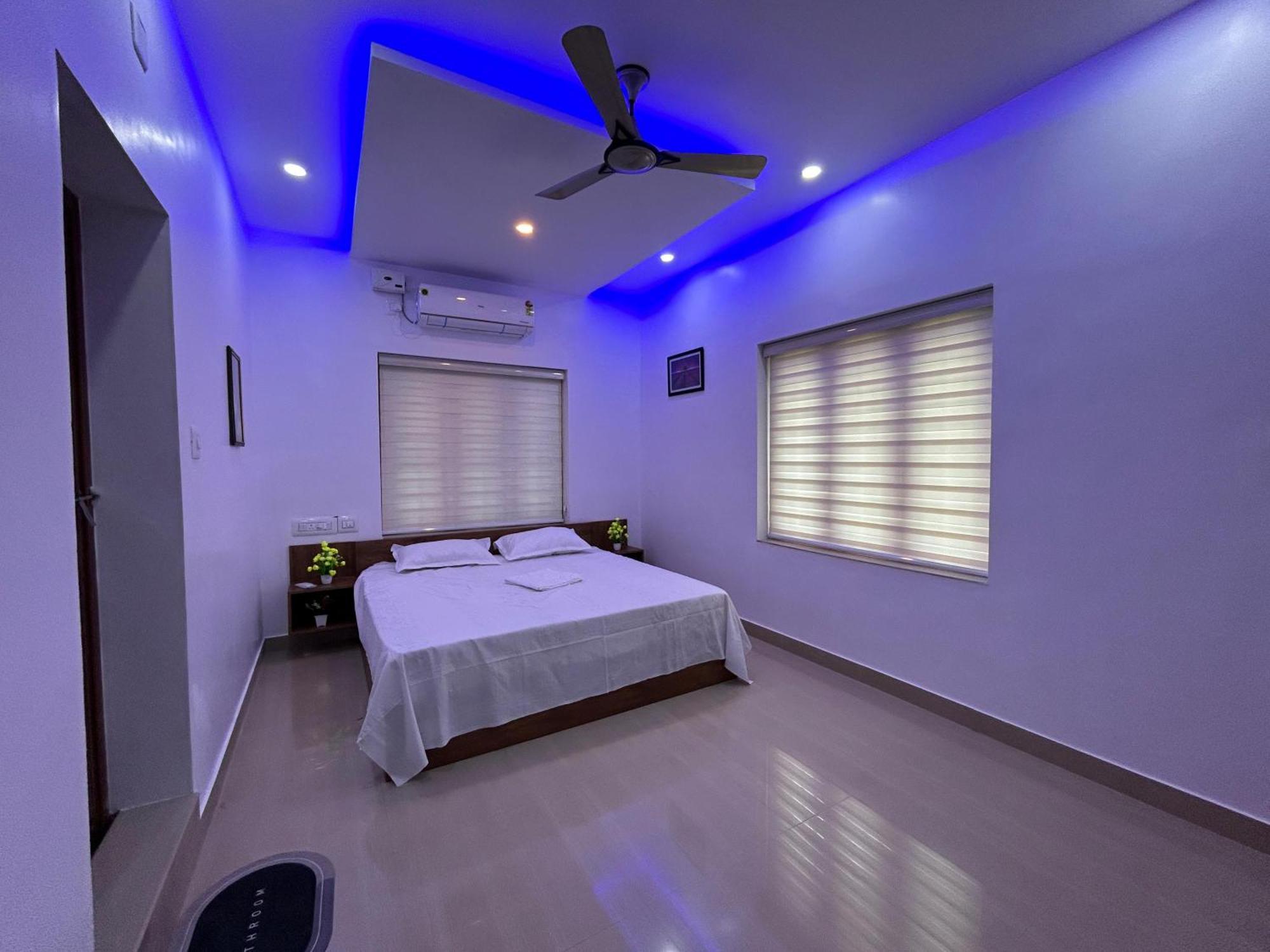 Puzhayoram Homestay Thrissur Kültér fotó