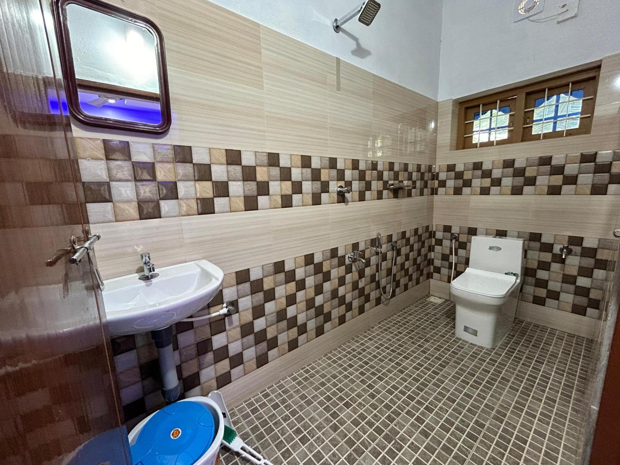 Puzhayoram Homestay Thrissur Kültér fotó